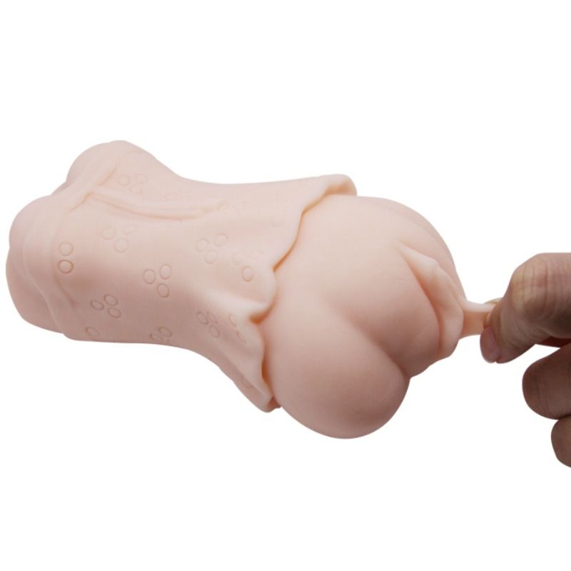 Crazy Bull Masturbatore Vagina Water Skin con Bullet Vibrante – immagine 4