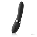 LELO Elise 2 Vibratore di Lusso a Doppio Motore Nero