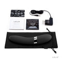 LELO Elise 2 Vibratore di Lusso a Doppio Motore Nero – foto 3