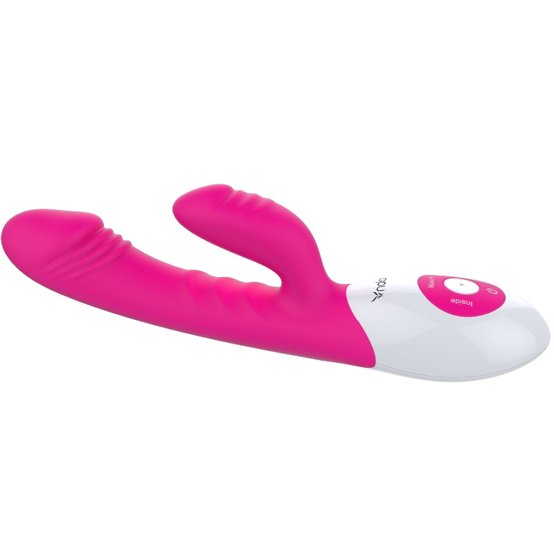 Nalone Ballerina Vibratore Rabbit con Vibrazione Sonora – immagine 2