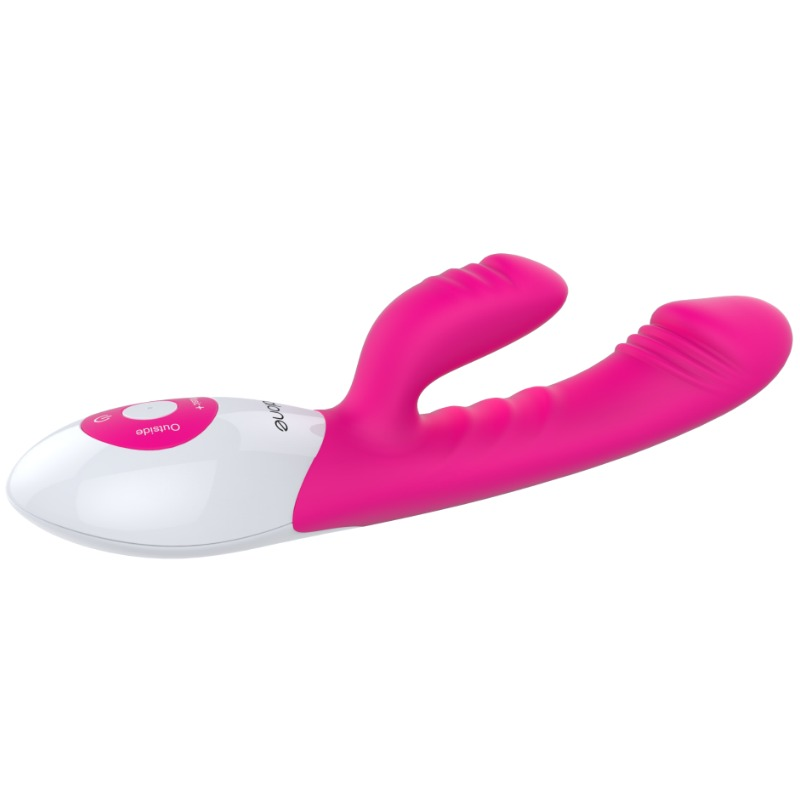 Nalone Ballerina Vibratore Rabbit con Vibrazione Sonora – immagine 3