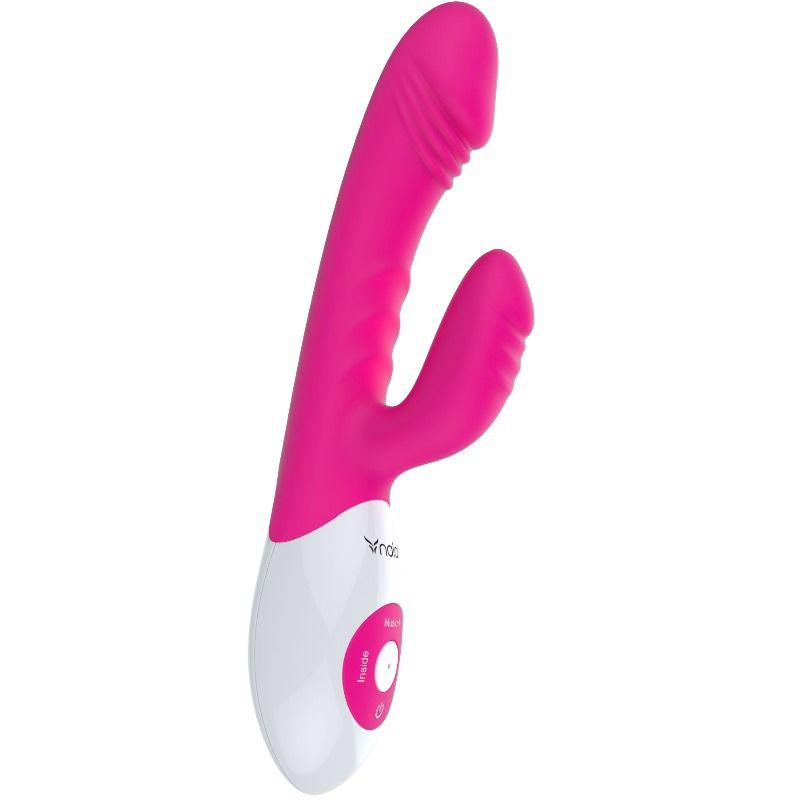 Nalone Ballerina Vibratore Rabbit con Vibrazione Sonora