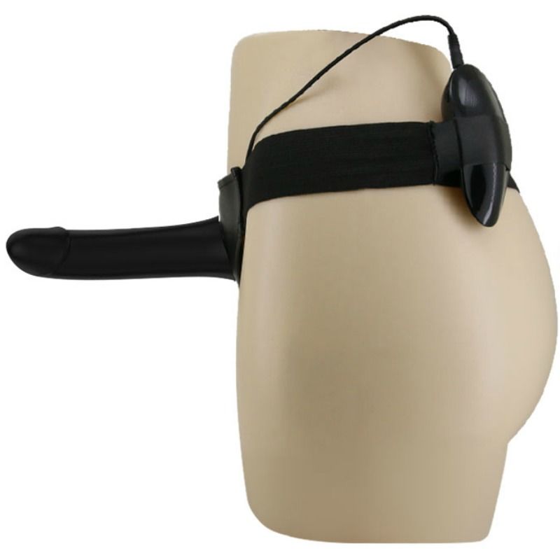 Pretty Love Vito Strap-On con Dildo Cavo Vibrante 17,3 cm – immagine 2