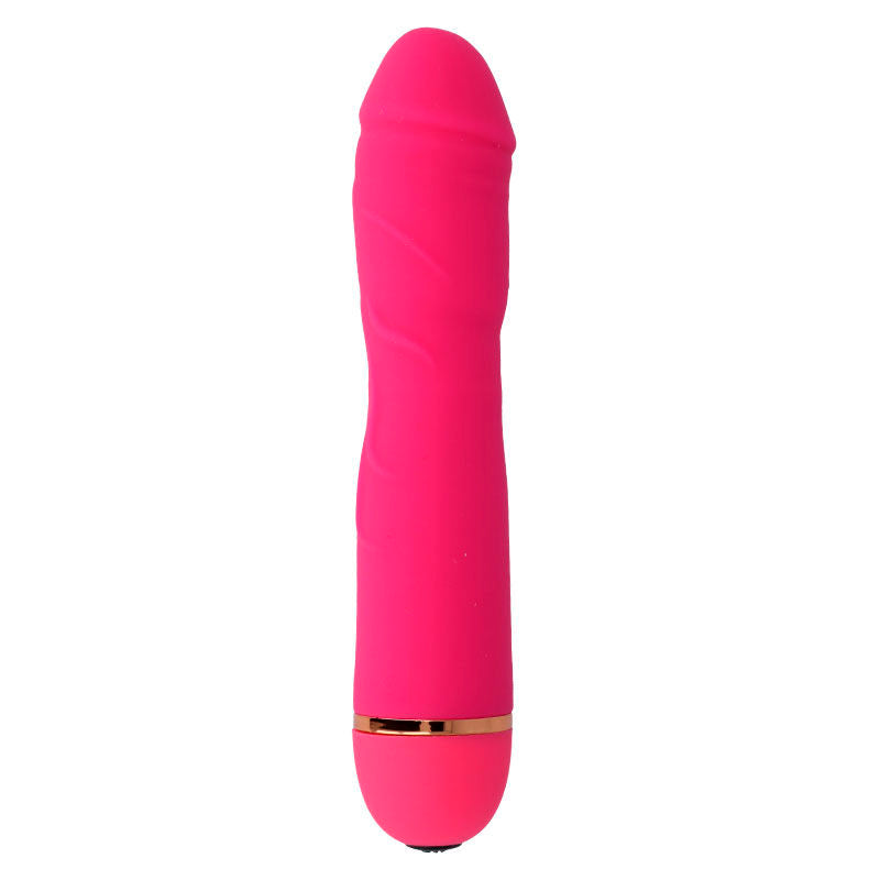 Intense Airon Vibratore in Silicone 20 Velocità Rosa – immagine 3