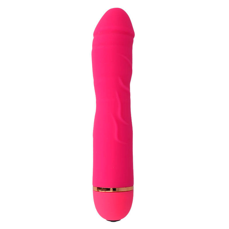 Intense Airon Vibratore in Silicone 20 Velocità Rosa – immagine 4