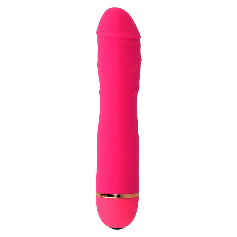 Intense Airon Vibratore in Silicone 20 Velocità Rosa – immagine 5