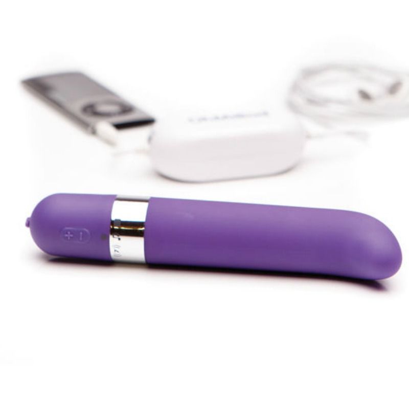 OhMiBod Freestyle G Vibratore Punto G Musicale Lilla – immagine 2
