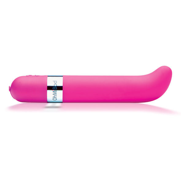OhMiBod Freestyle G Vibratore Punto G Musicale Rosa – immagine 2