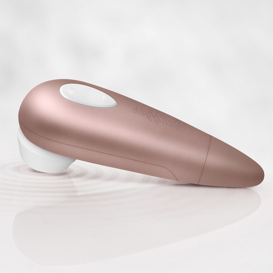 Satisfyer 1 Next Generation Stimolatore Clitoride ad Aria a Batterie – immagine 9