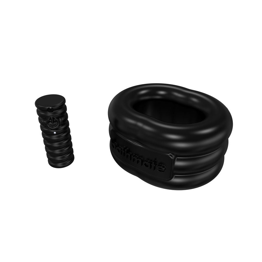 Bathmate Vibe Ring Stretch Anello Vibrante Ricaricabile – immagine 2