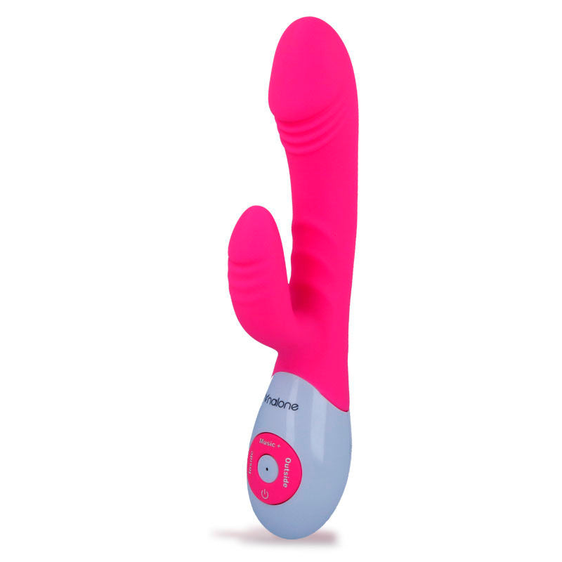 Nalone Ballerina Vibratore Rabbit con Vibrazione Sonora – immagine 4