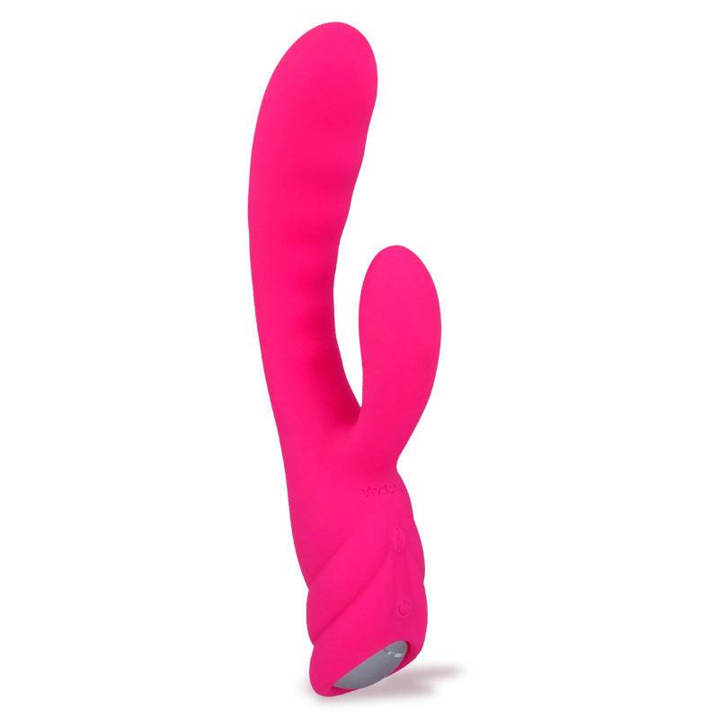 Nalone Pure Vibratore Rabbit con Funzione Calore – immagine 4