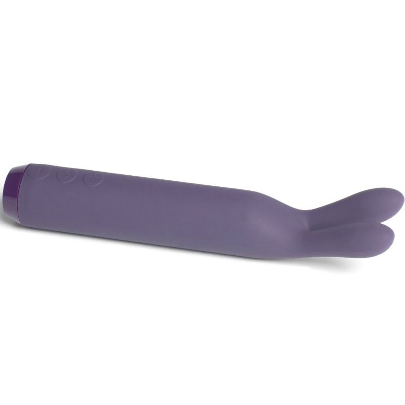 Je Joue Rabbit Bullet Vibratore con Orecchie Flessibili Viola