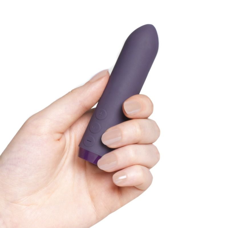 Je Joue Classic Bullet Vibratore con Supporto da Dito – immagine 3