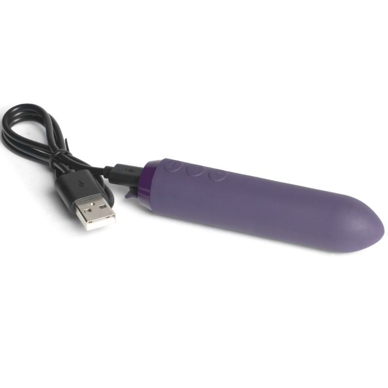 Je Joue Classic Bullet Vibratore con Supporto da Dito – immagine 5