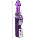 BAILE Hot Lady II Vibratore Rabbit Rotante con Perle