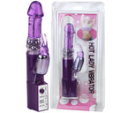 BAILE Hot Lady II Vibratore Rabbit Rotante con Perle – foto 5