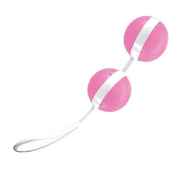 Joydivision Joyballs Secret Pallina Vaginale Singola Bicolore Rosa