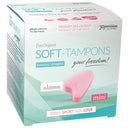 Joydivision Soft-Tampons Mini Tamponi Morbidi senza Filo 3 Pezzi