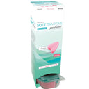 Joydivision Soft-Tampons Mini Tamponi Morbidi senza Filo 10 Pezzi