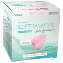 Joydivision Soft-Tampons Tamponi Morbidi senza Filo 3 Pezzi
