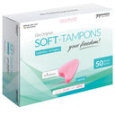 Joydivision Soft-Tampons Tamponi Morbidi senza Filo 50 Pezzi