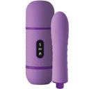 Fantasy For Her Love Thrust-Her vibratore a spinta riscaldante – foto 3