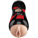 Ingresso vaginale realistico del PDX Elite Vibrating Stroker