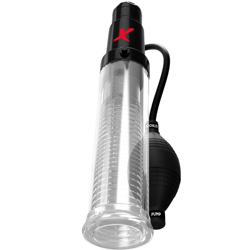 PDX Elite Suck-N-Pump Stroker Pompa Vibrante con Masturbatore – immagine 2