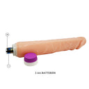 Baile Onde di Piacere Vibratore Realistico 25,5 cm – immagine 7