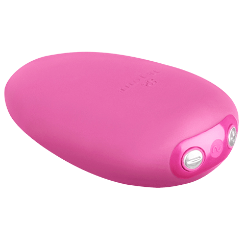 Je Joue Mimi Soft Massaggiatore Clitorideo Fucsia – immagine 6