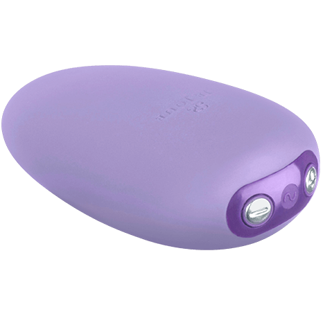 Je Joue Mimi Soft Massaggiatore Clitorideo Viola Variante 2 – immagine 10