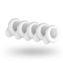 SATISFYER 2 Next Generation Kit 5 Testine di Ricambio in Silicone – foto 2