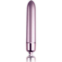 Rocks-Off Touch of Velvet Bullet Vibrante Lilla 10 Funzioni