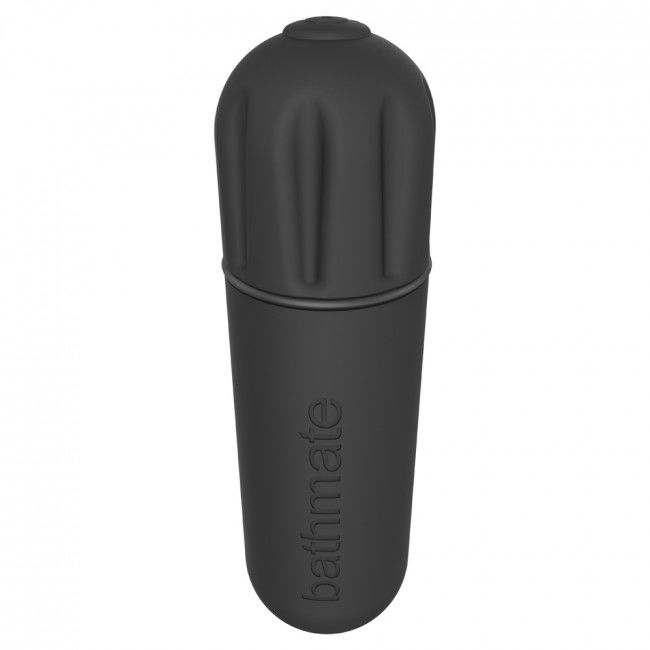 Bathmate Vibe Proiettile Vibrante Ricaricabile Nero
