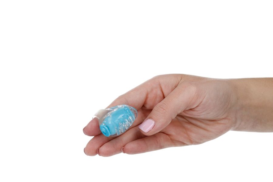 Casual Love Casual Finger Stimolatore Vibrante da Dito Blu – immagine 4