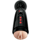 PDX Elite Dirty Talk Starter Stroker masturbatore vibrante