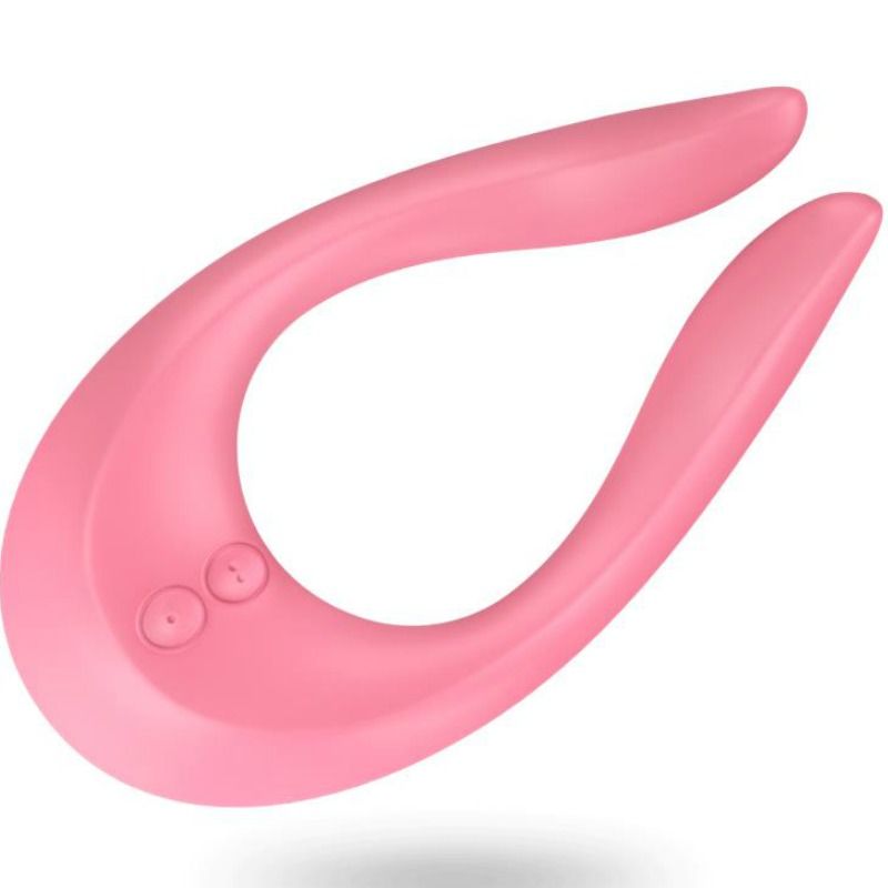 Satisfyer Partner Multifun 2 Vibratore di Coppia – immagine 2