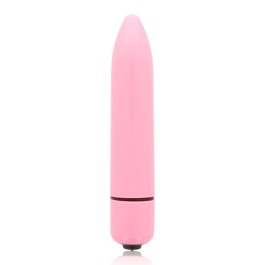 Glossy Thin Vibe Vibratore Rosa – immagine 2