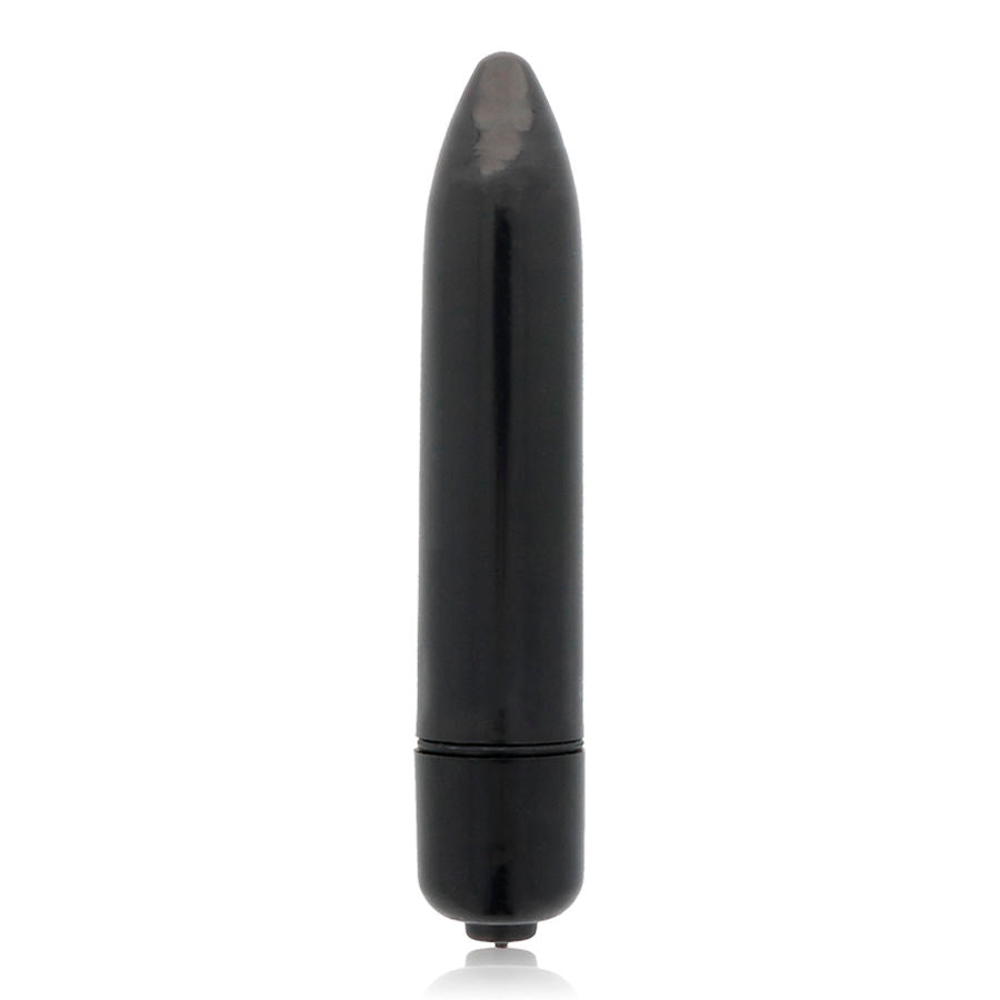 Glossy Thin Vibe Vibratore Nero – immagine 2