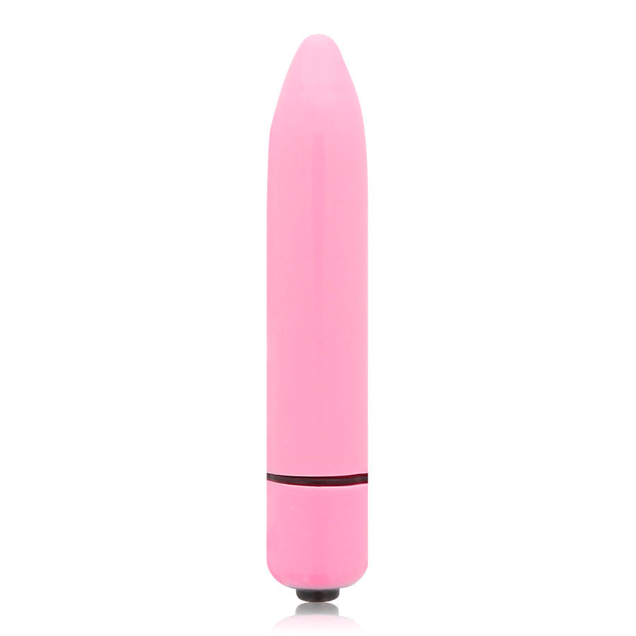 Glossy Thin Vibe Vibratore Deep Rose – immagine 2