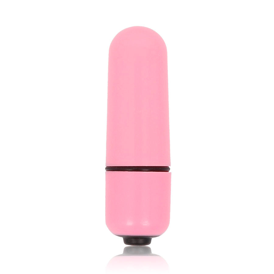 Glossy Small Bullet Vibratore Rosa – immagine 2