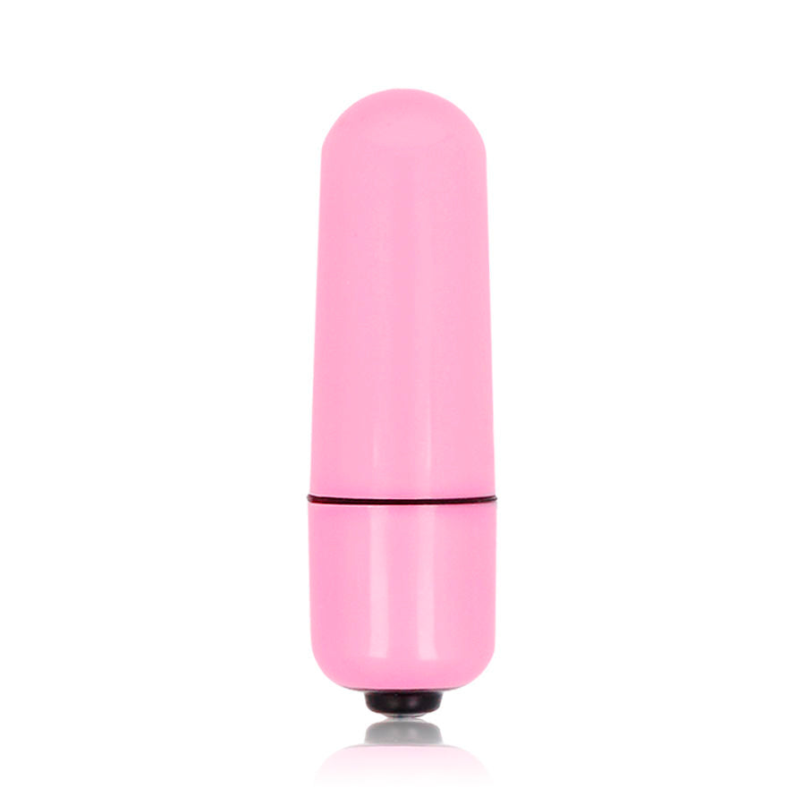 Glossy Small Bullet Vibratore Deep Rose – immagine 2