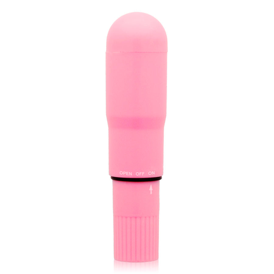 Glossy Pocket Vibratore Rosa – immagine 2