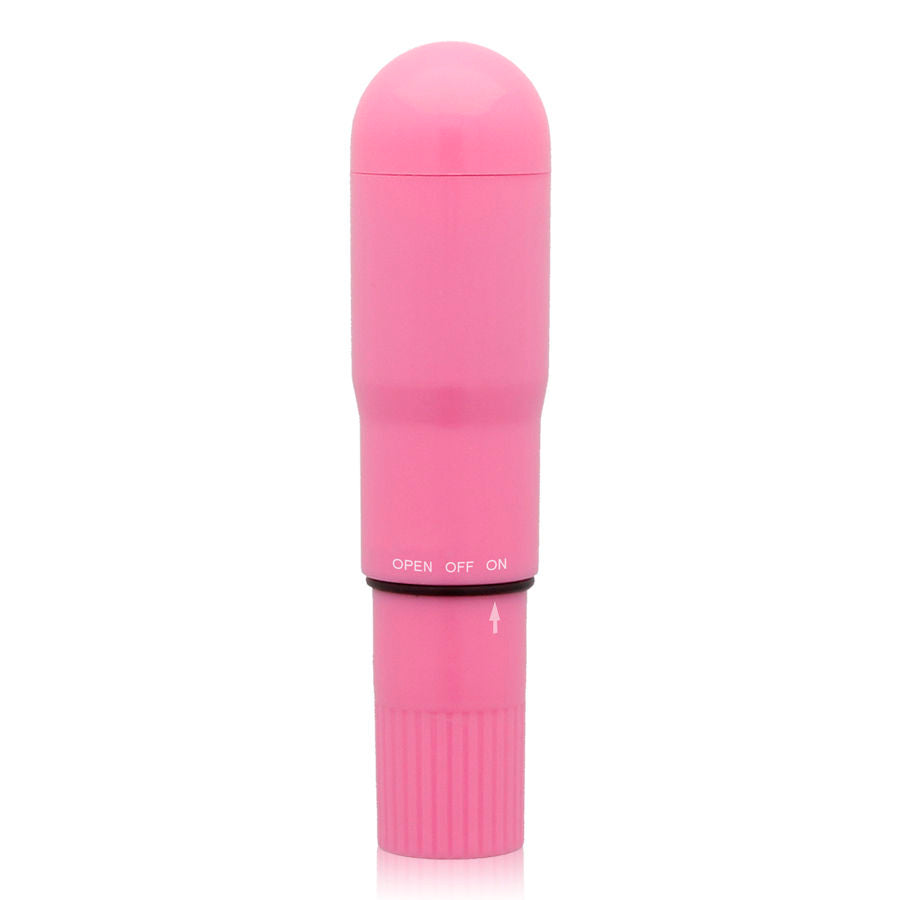 Glossy Pocket Vibratore Deep Rose – immagine 2