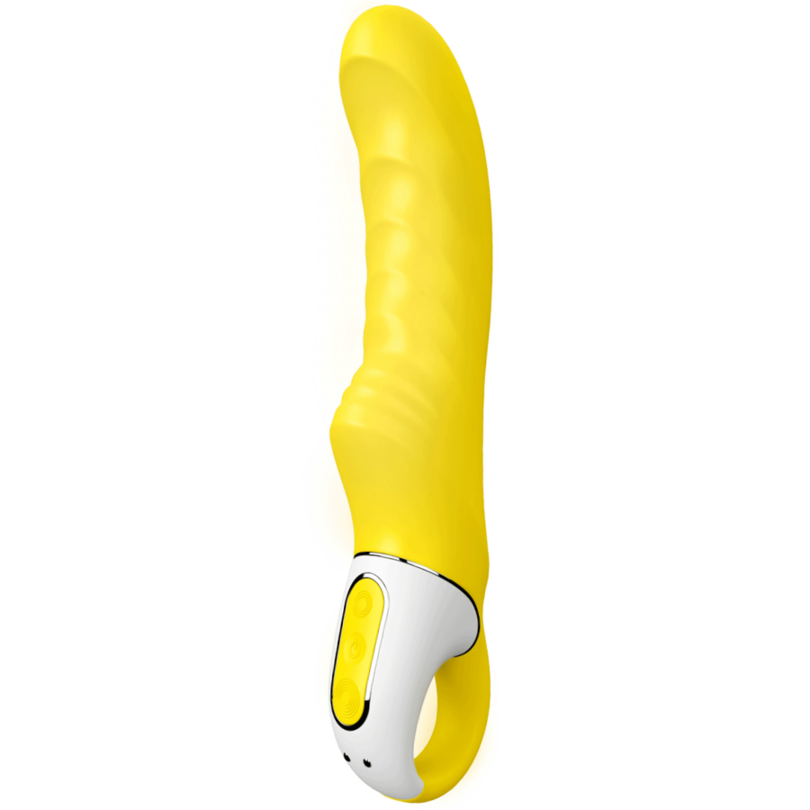 Satisfyer Vibe Yummy Sunshine Vibratore Punto G – immagine 3