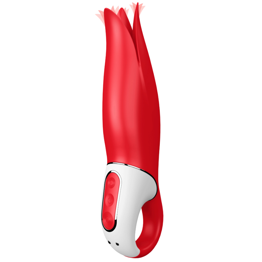 Satisfyer Vibe Power Flower Vibratore Punto G