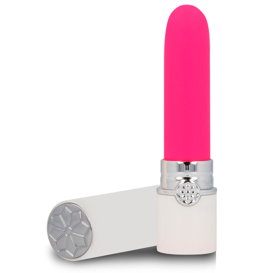 Lips Style Cleo Rossetto Vibrante Bianco e Rosa