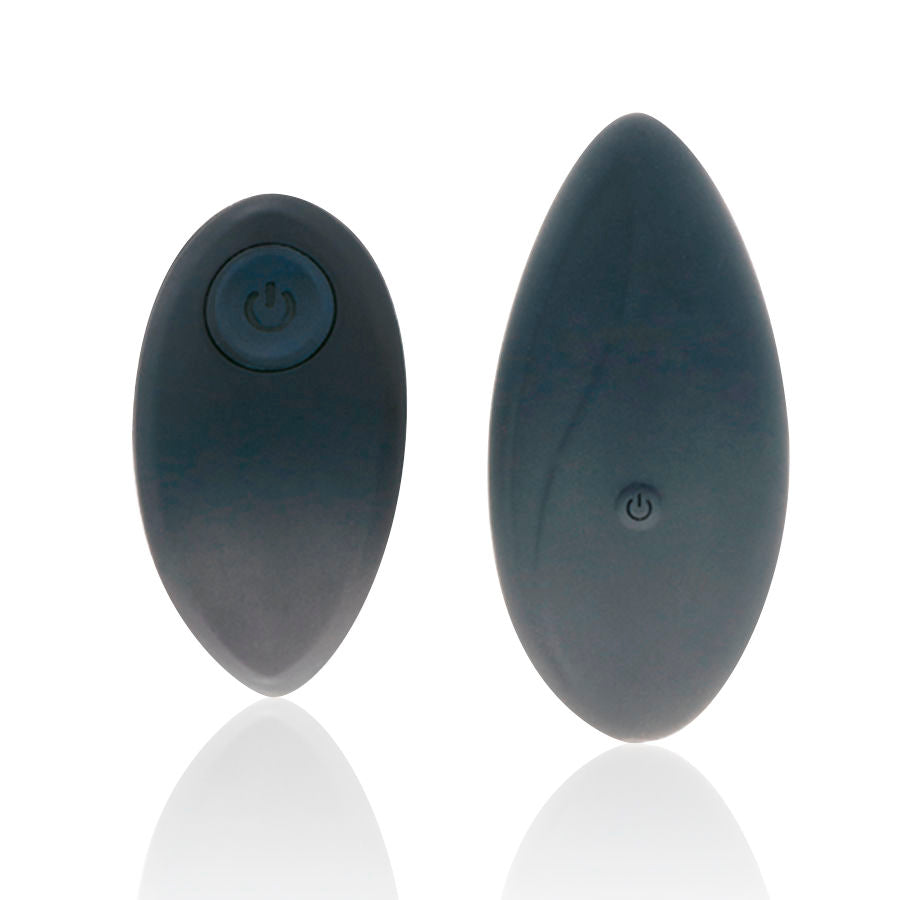 Black&Silver Zara Stimolatore con Telecomando e Slip in Omaggio – immagine 2