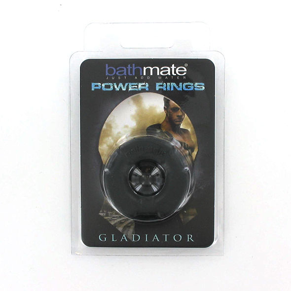 Bathmate Power Rings Gladiator Anelli Fallici in TPR
